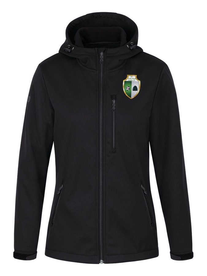 Jako Softshelljacke Premium Damen