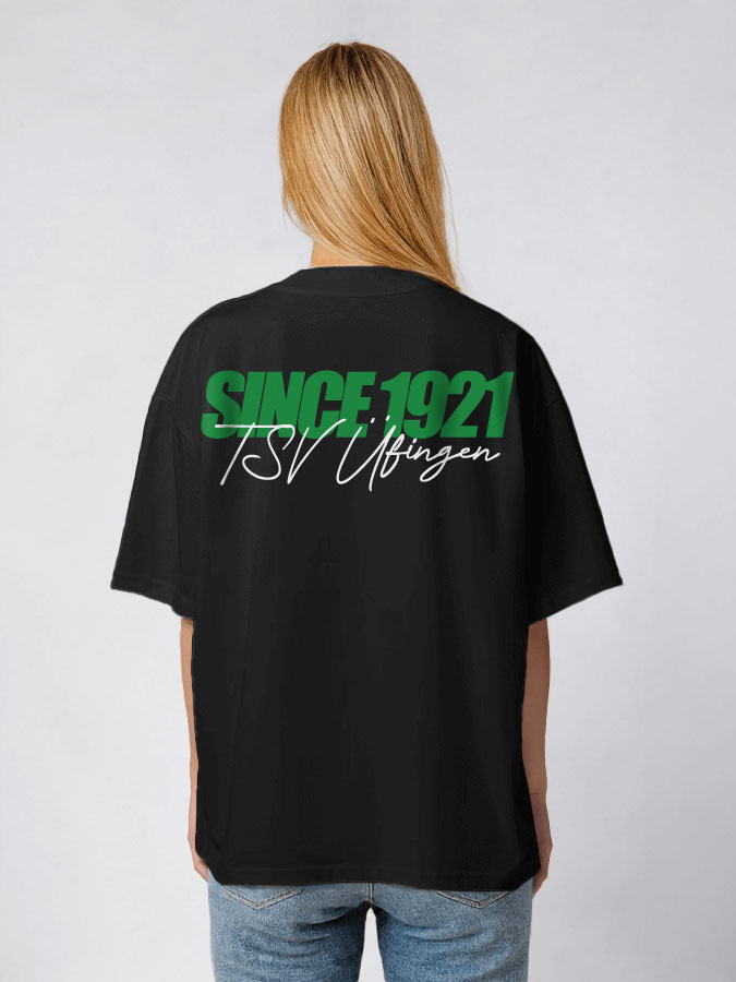 Oversized Shirt Signature Unisex