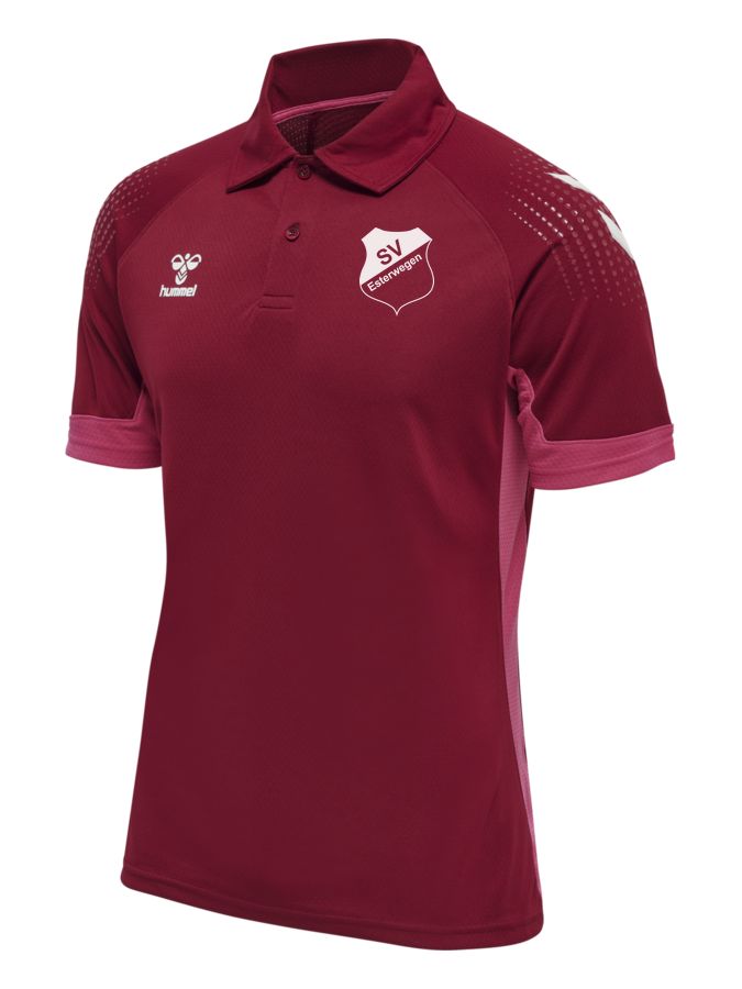 Hummel Lead Functional Polo
