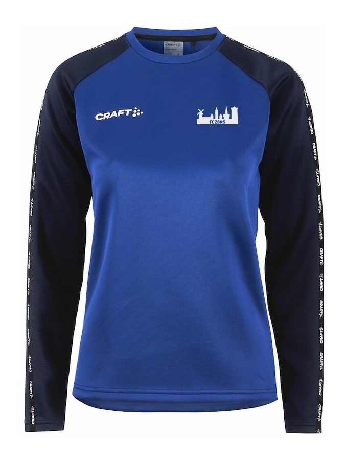 Craft Squad 2.0 Sweatshirt Damen