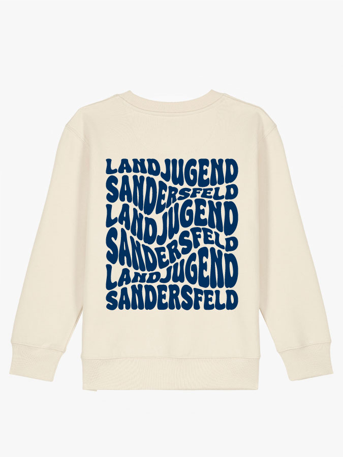 Sweater Wavy Kids