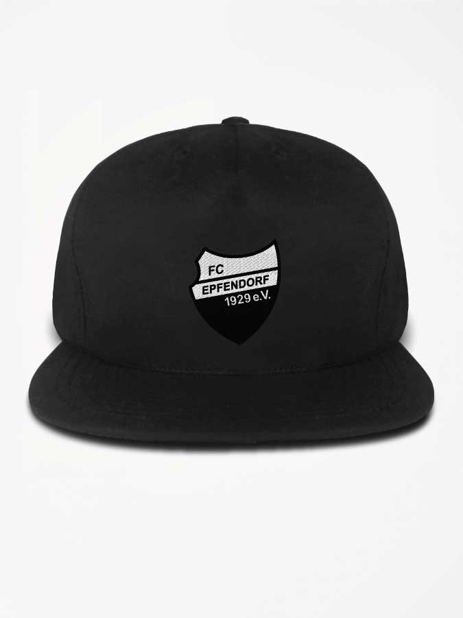 Snapback 5 Panel Sticklogo
