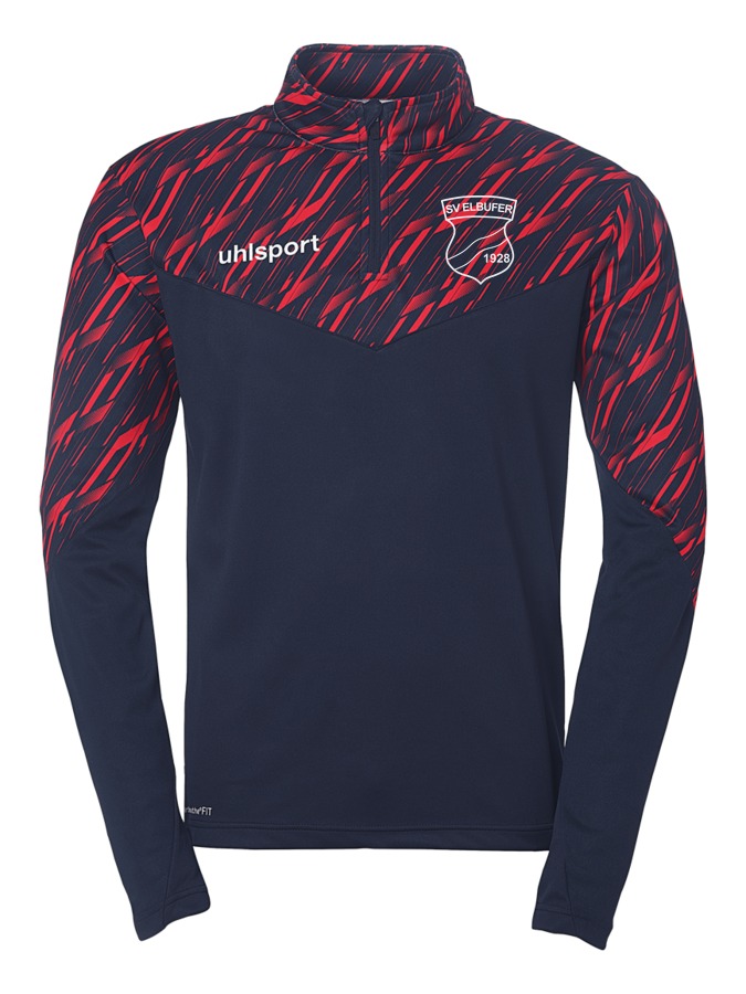 uhlsport Progressive 28 1/4 Zip Top