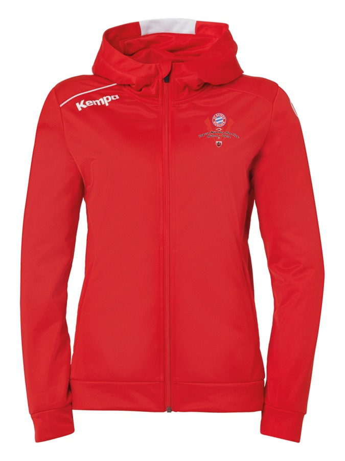 Kempa Player Kapuzenjacke Damen