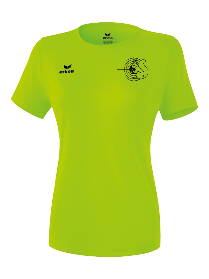Erima Funktions Teamsport T-Shirt Damen