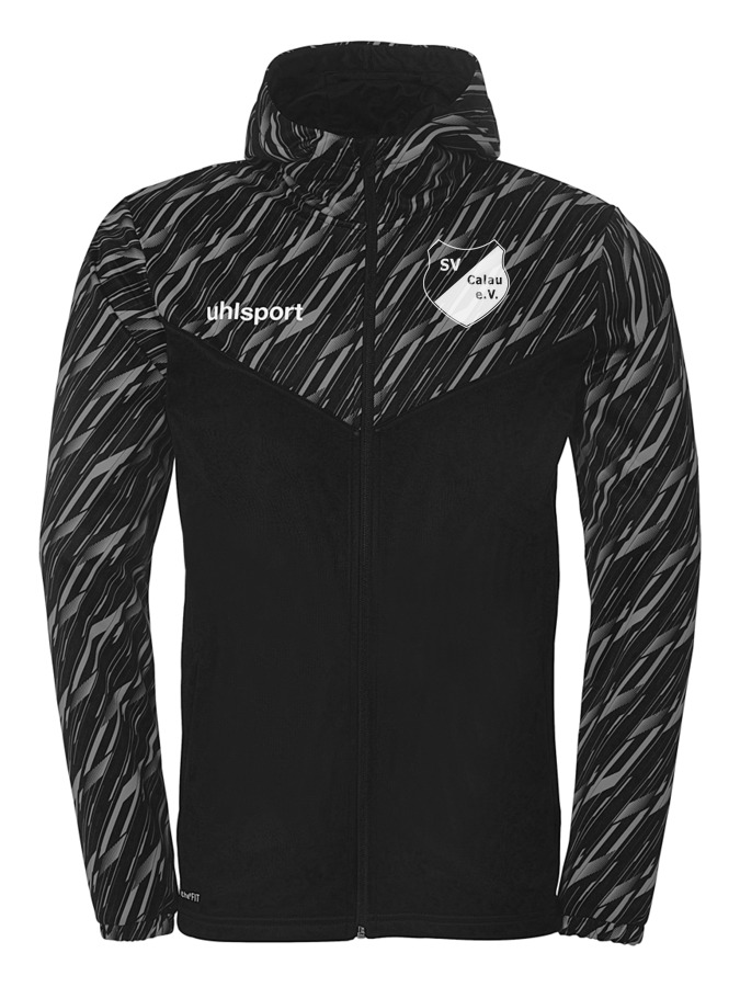 uhlsport Progressive 28 Multi Hood Jacke