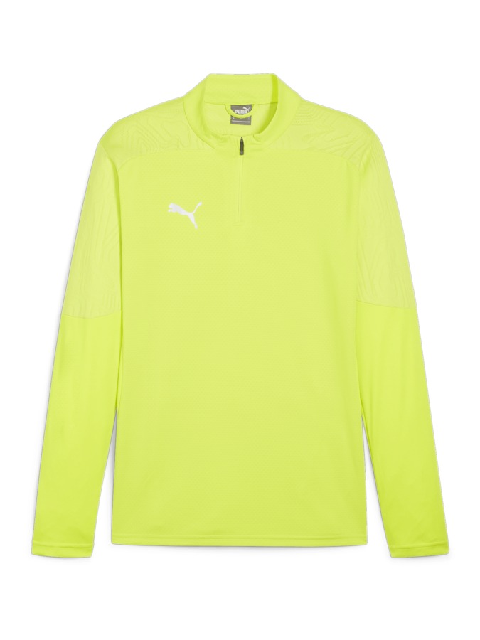 PUMA teamFINAL Training 1/4-Zip-Top