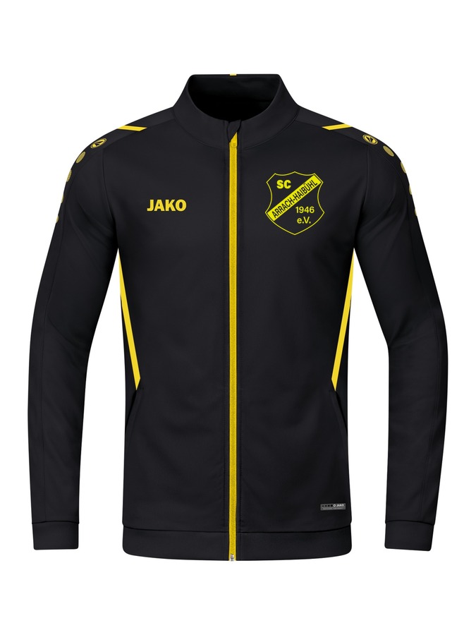 Jako Polyesterjacke Challenge