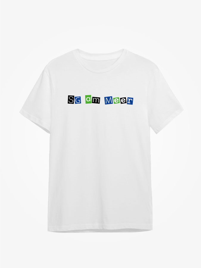 Shirt Letter Kids