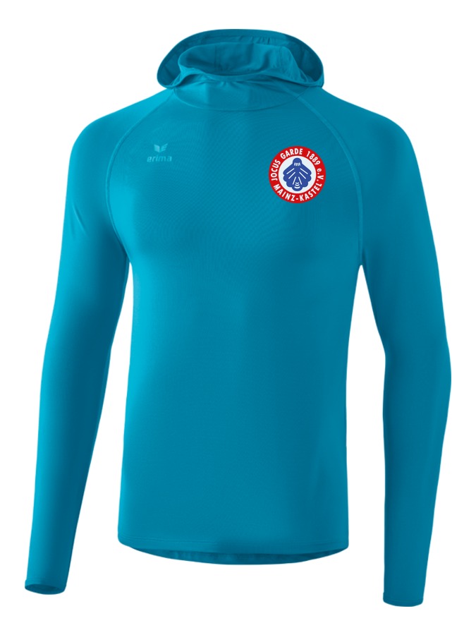 Erima Longsleeve mit Kapuze
