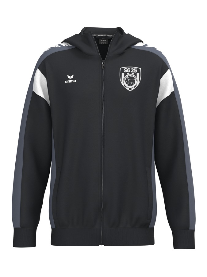Erima Celebrate 125 Trainingsjacke mit Kapuze