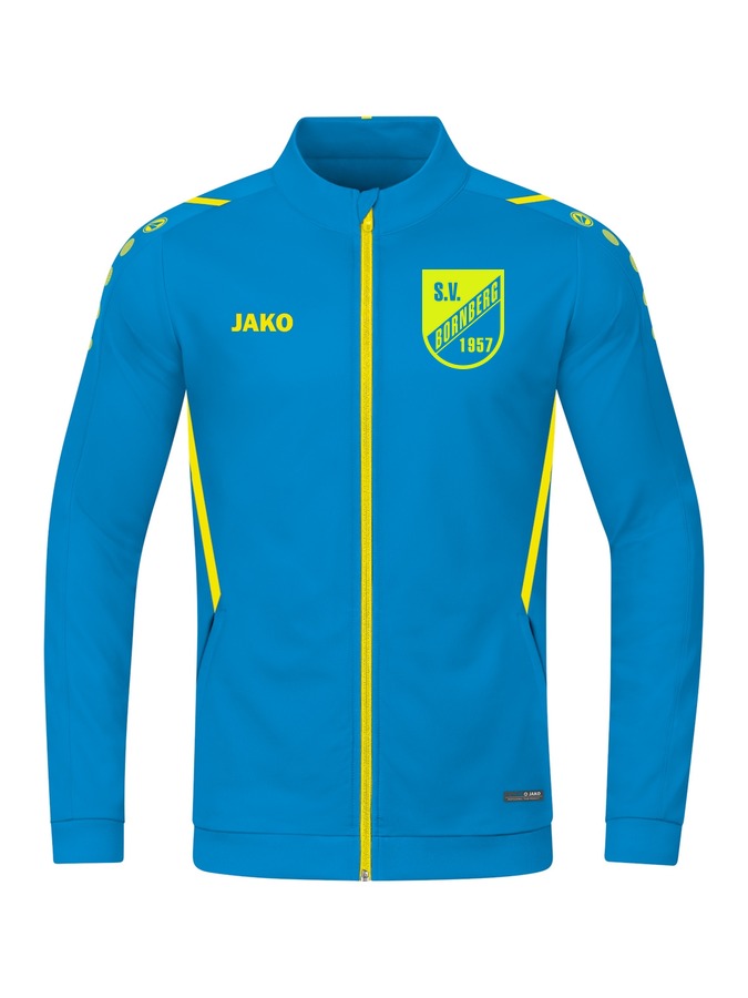 Jako Polyesterjacke Challenge