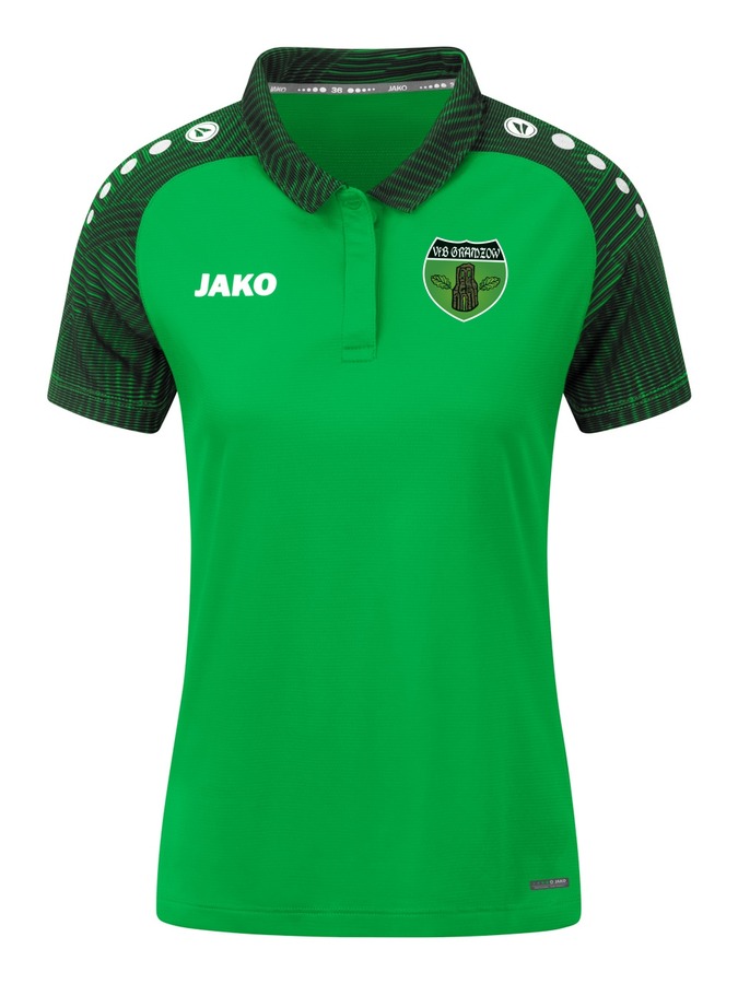 Jako Poloshirt Performance Damen