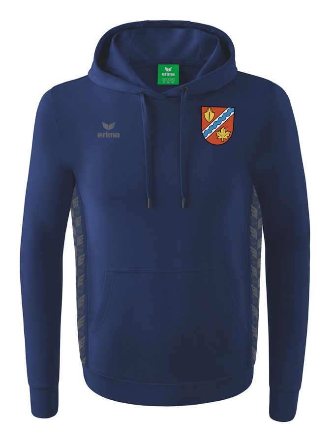 Erima Essential Team Kapuzensweat