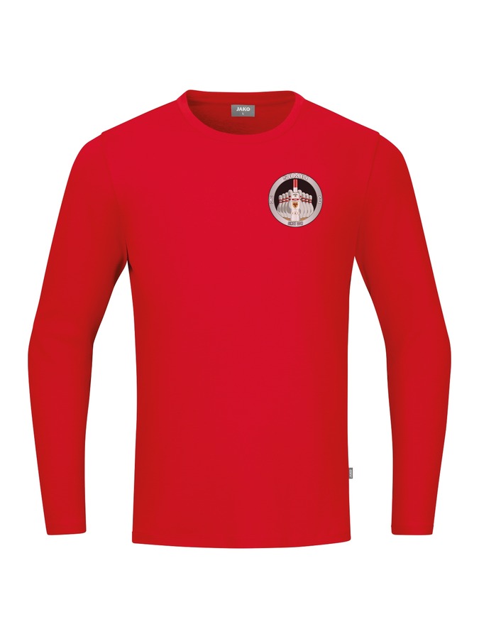 Jako Longsleeve Organic