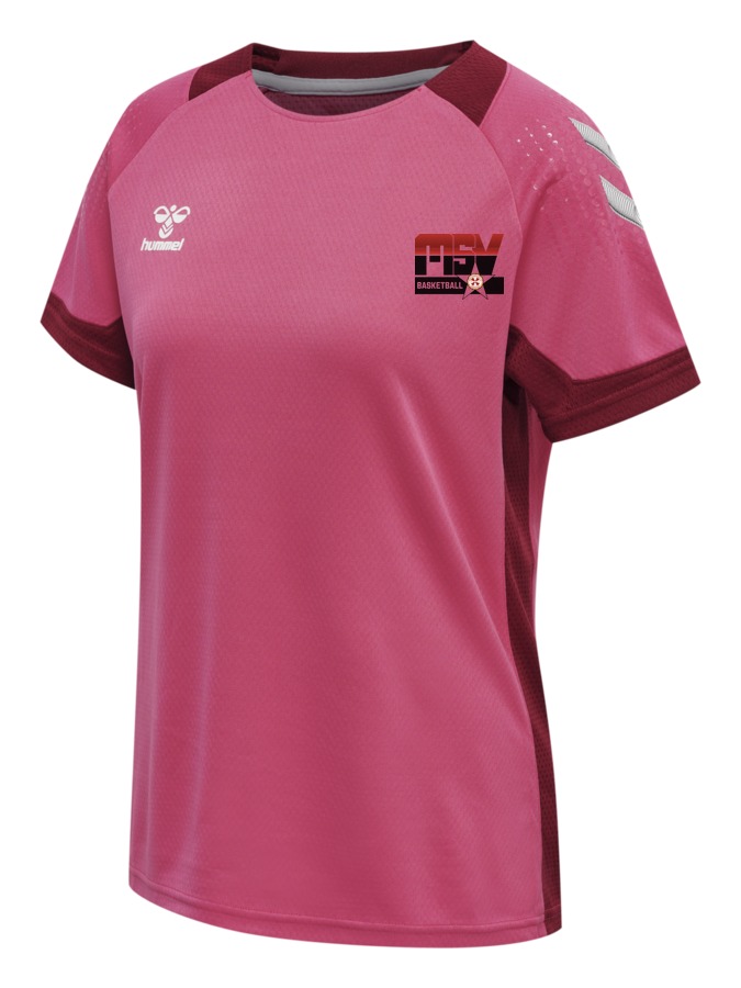 Hummel Lead Trikot Poly Jersey Damen