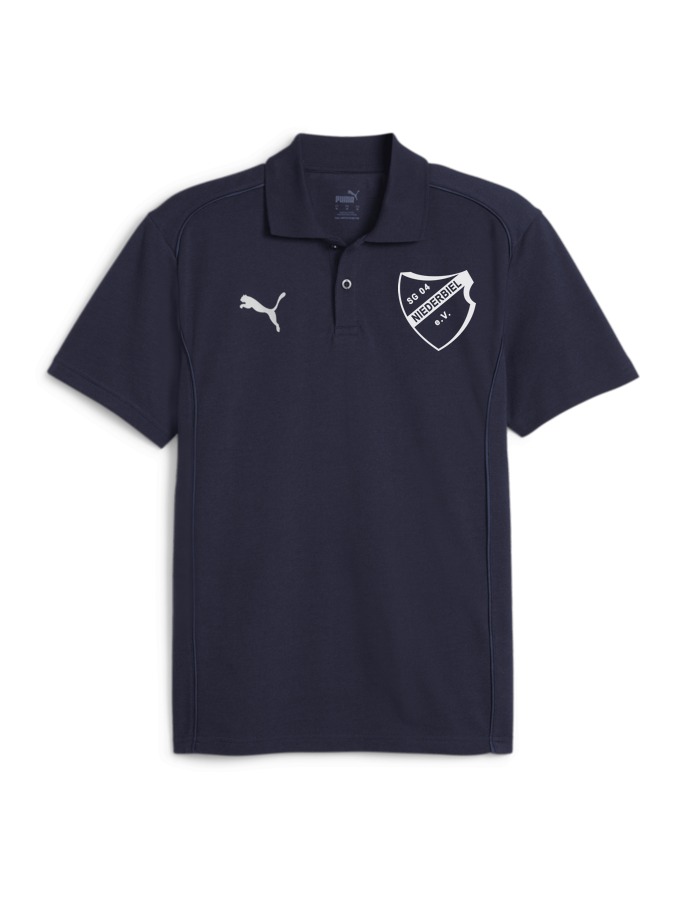 PUMA teamFINAL Casuals Poloshirt