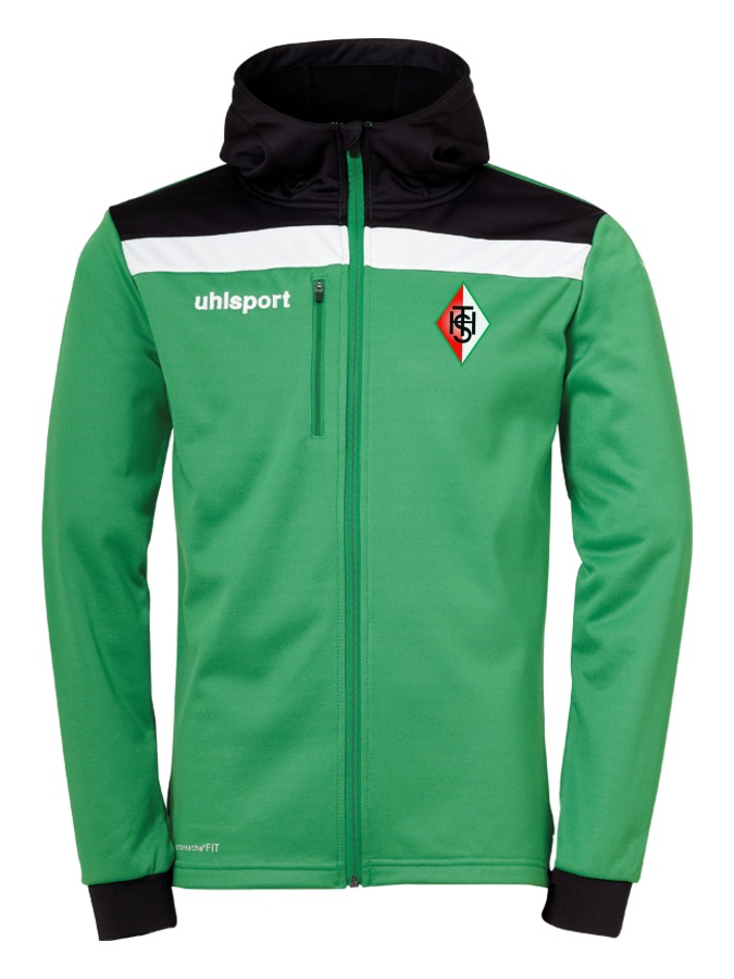 uhlsport Offense 23 Multi Kapuzenjacke