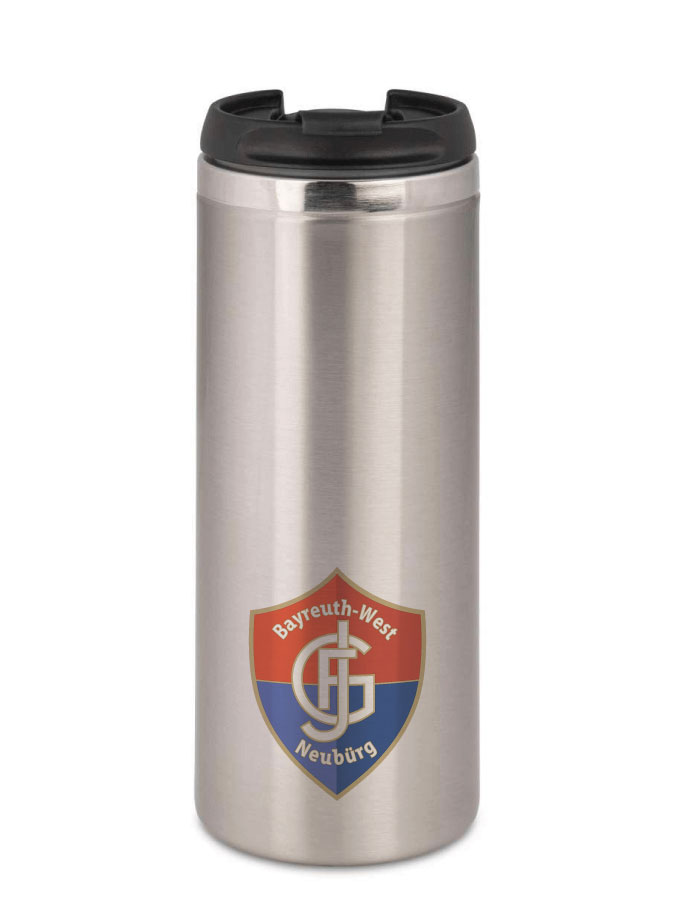 Edelstahl-Thermosbecher