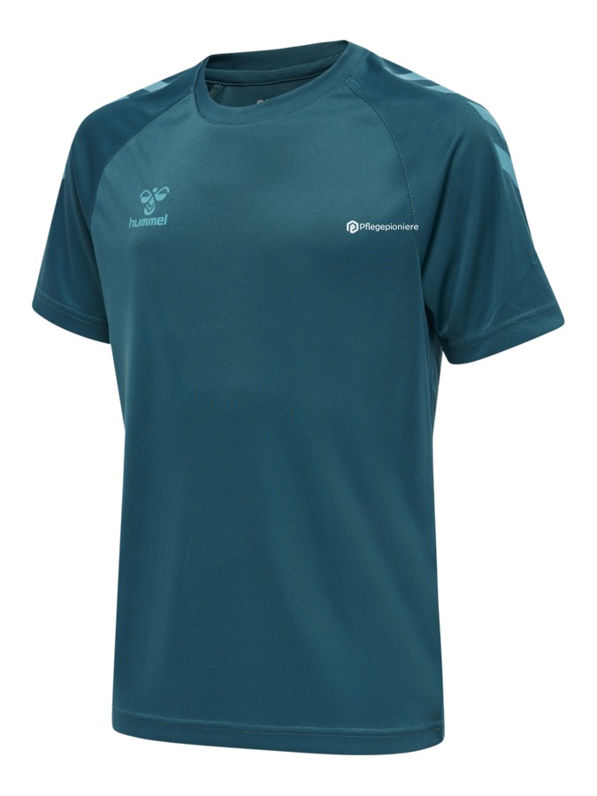 Hummel Core XK Core Poly Tee Trikot