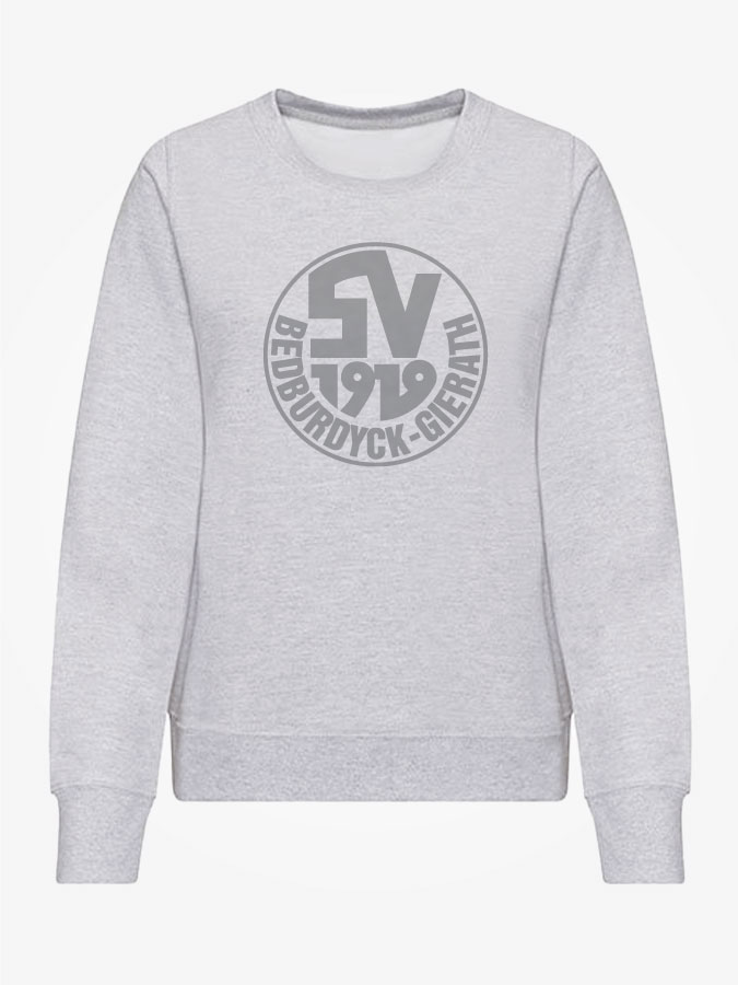 Sweater All Grey Unisex