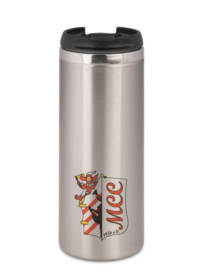 Edelstahl-Thermosbecher