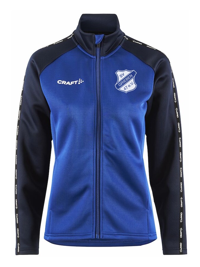 Craft Squad 2.0 Trainingsjacke Damen