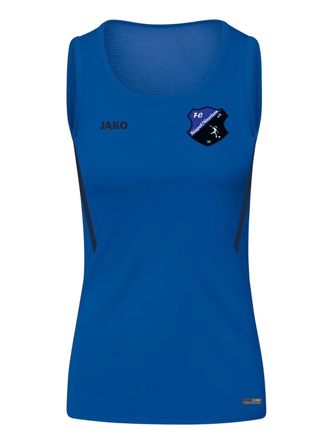 Jako Tanktop Challenge Damen