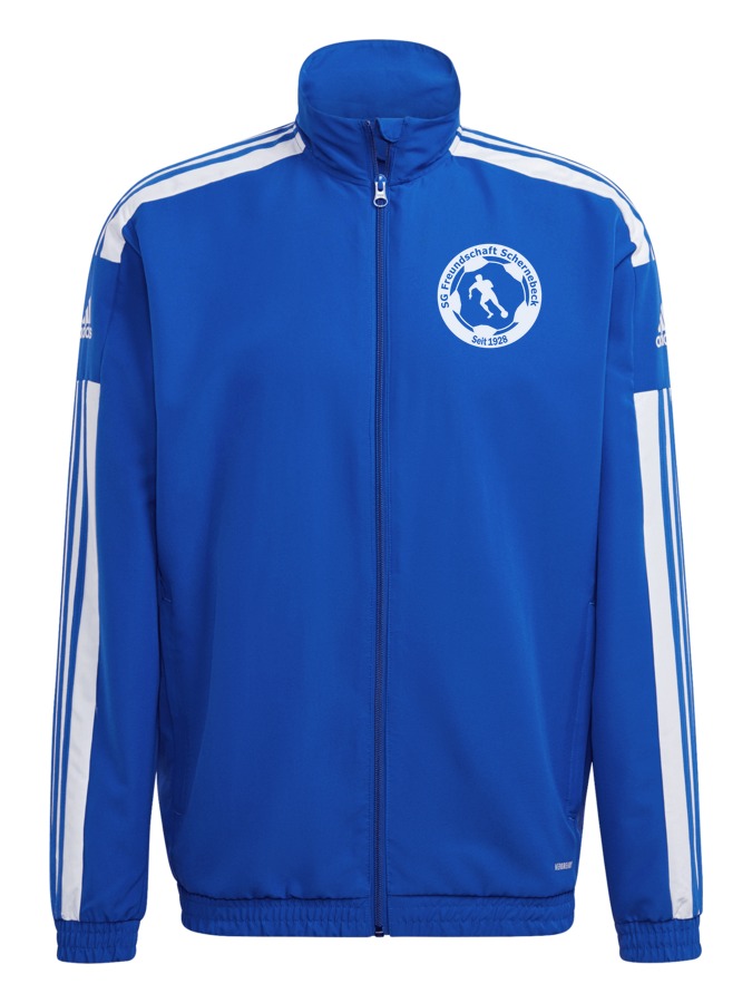 adidas Squadra 21 Präsentationsjacke