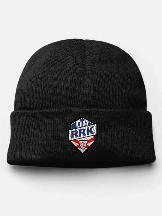 Beanie Sticklogo