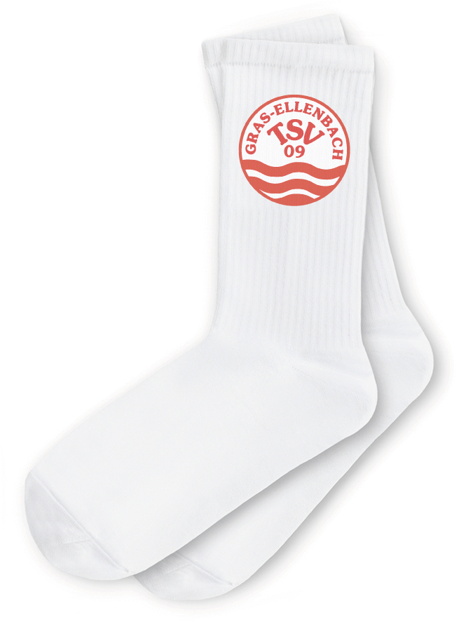 Sportsocken Logo