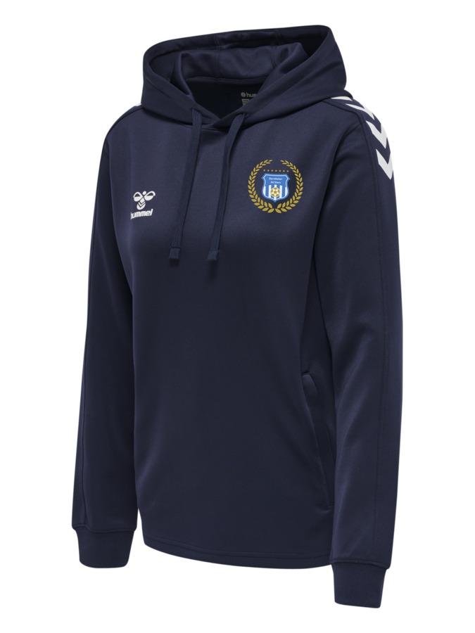 Hummel Core XK Poly Sweat Hoodie Damen