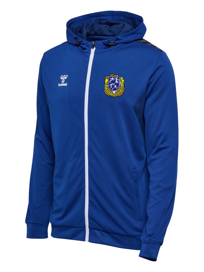 Hummel Authentic Pl Zip Hoodie