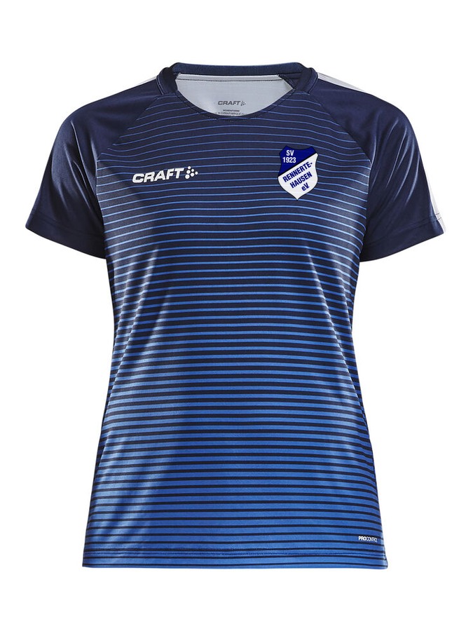 Craft Pro Control Stripe Trikot Damen