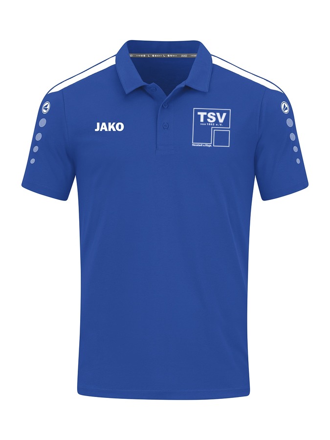 Jako Poloshirt Power