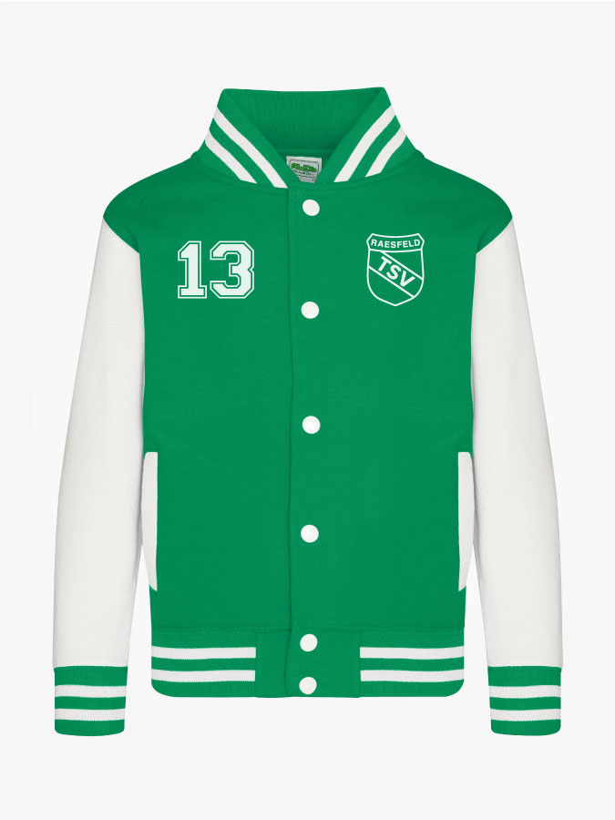 Collegejacke Kids Unisex