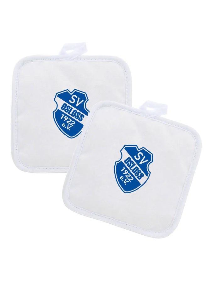 Topflappen Logo (2er-Set)