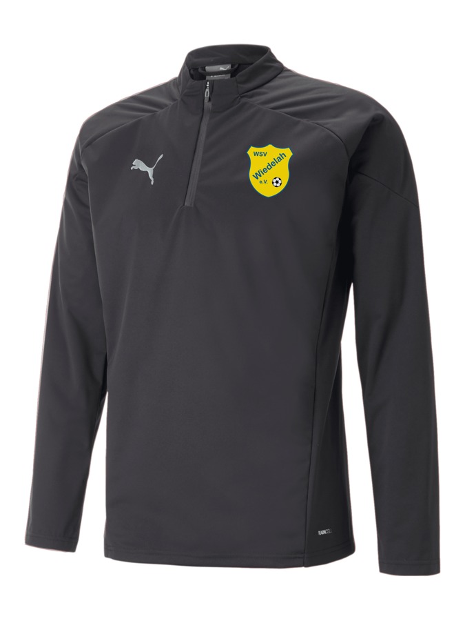 PUMA teamCUP Training Rain Top