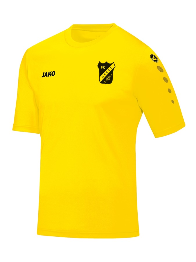 Jako Trikot Team Kurzarm