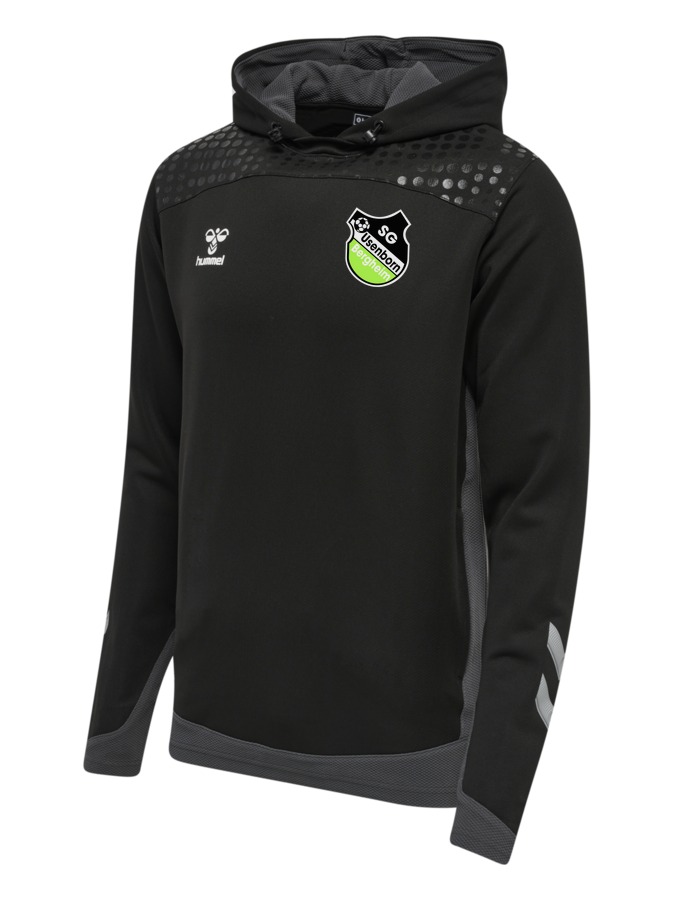 Hummel Lead Poly Hoodie