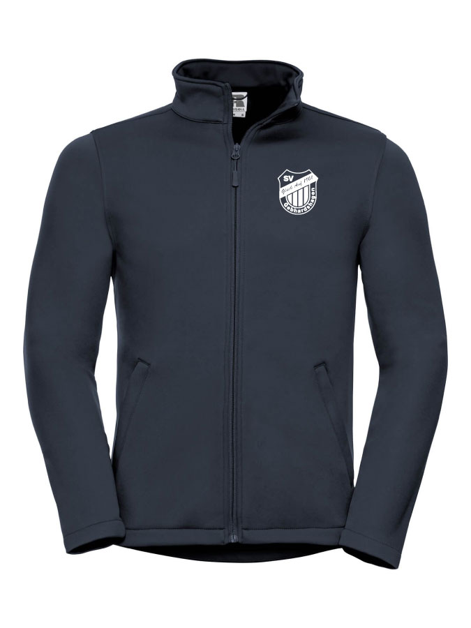 Softshelljacke Basic Herren