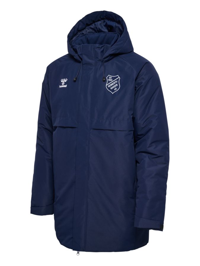Hummel Go Parka Jacke