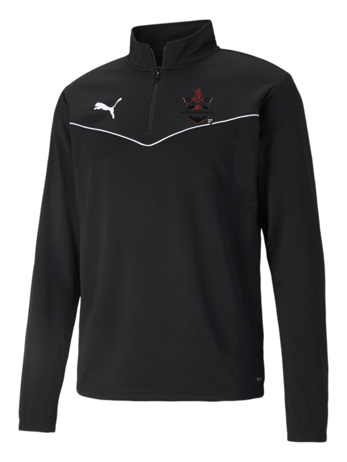 PUMA teamRISE 1/4-Zip-Top