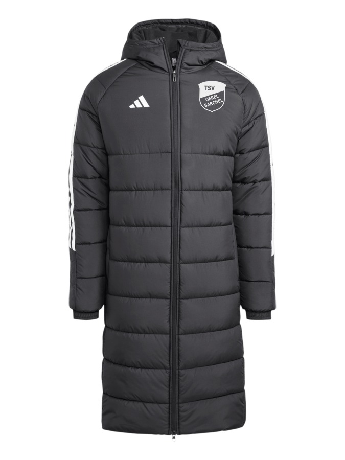 adidas Tiro 24 Long Coat