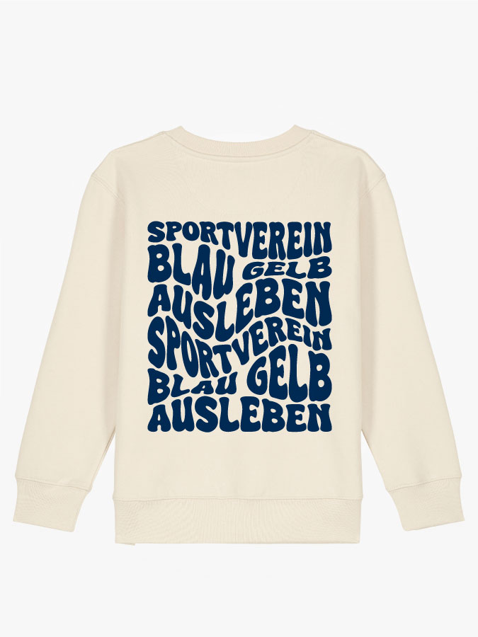 Sweater Wavy Kids