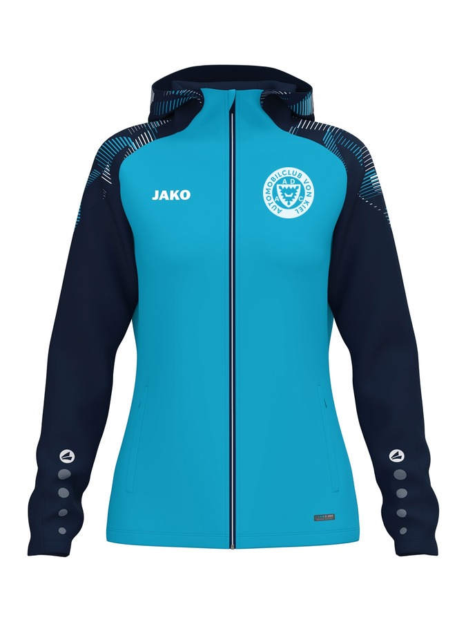 Jako Kapuzenjacke Sonic Damen