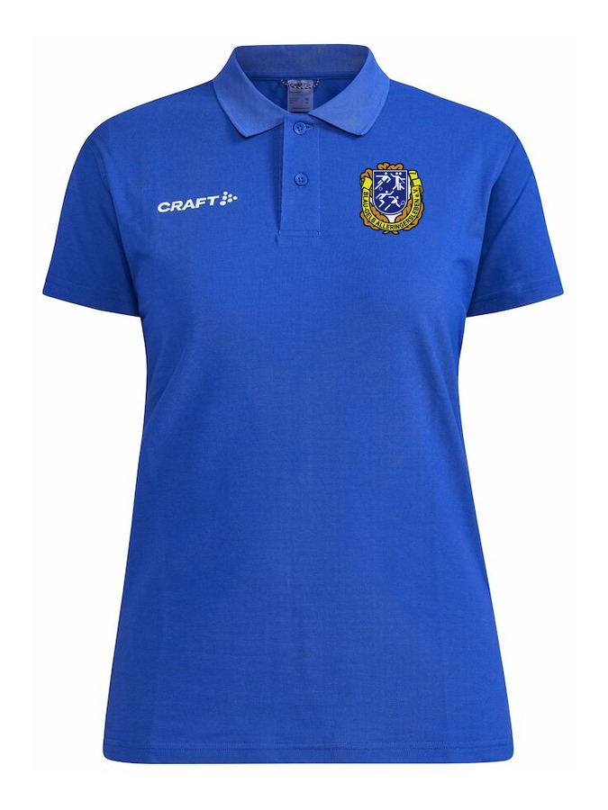 Craft Progress 2.0 Poloshirt Damen