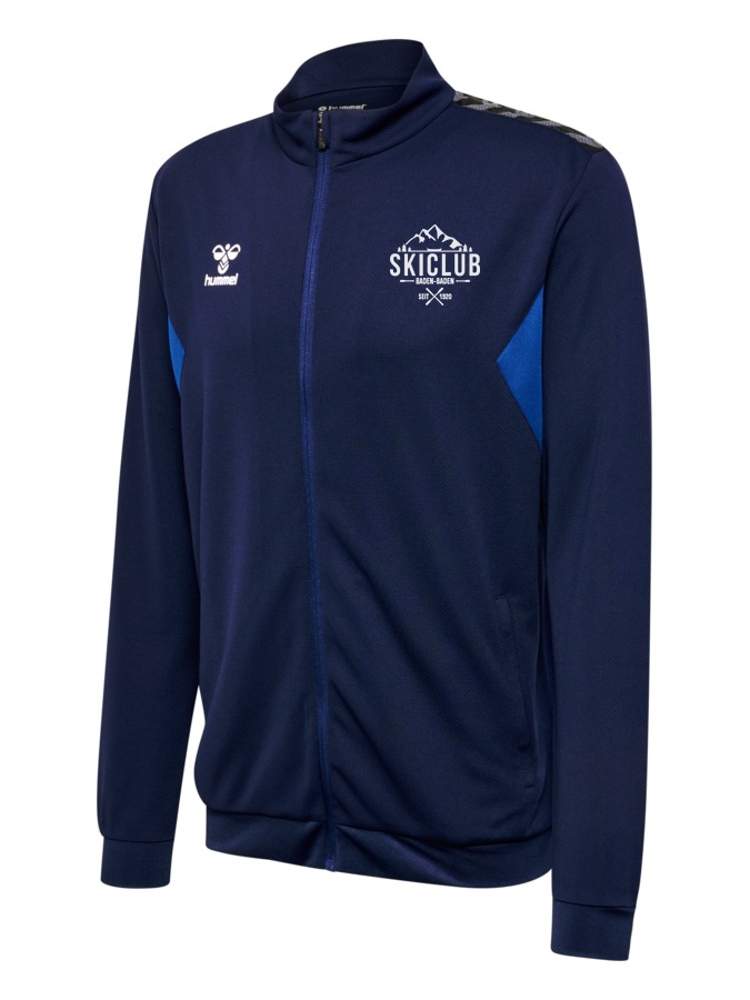 Hummel Authentic Pl Zip Jacke
