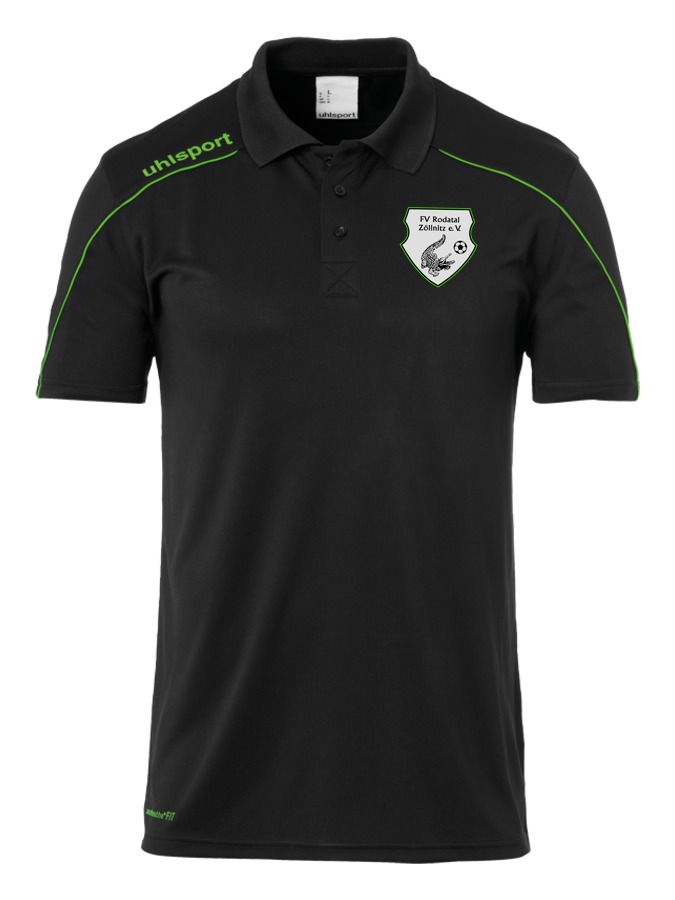 uhlsport Stream 22 Polo Shirt