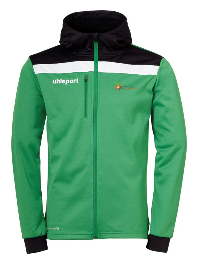 uhlsport Offense 23 Multi Kapuzenjacke